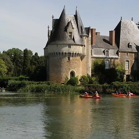 Maison Du Loir Vakantiehuis Durtal