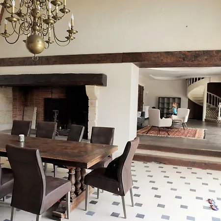 Vakantiehuis Maison Du Loir Durtal